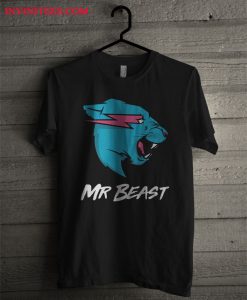 MR Beast T Shirt