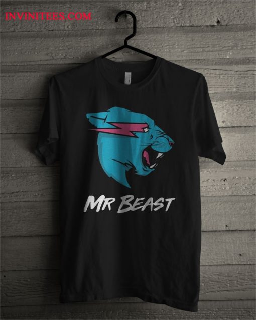 MR Beast T Shirt