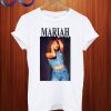 Mariah Carey In Jeans T Shirt