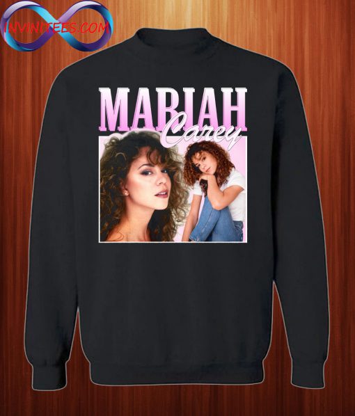 Mariah Carey Unisex Sweatshirt