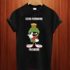 Marvin The Martian Good Morning Fuckers T Shirt