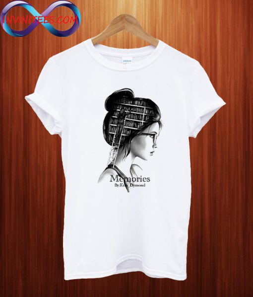 Memories Kira Dymond T Shirt