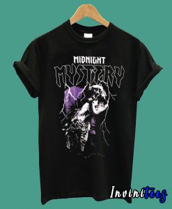 Midnight Mystery T shirt