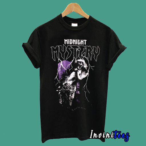 Midnight Mystery T shirt