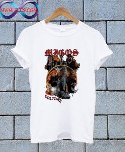 Migos Culture T Shirt