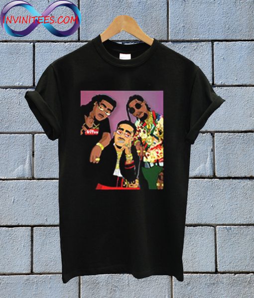 Migos Culture Unisex T Shirt