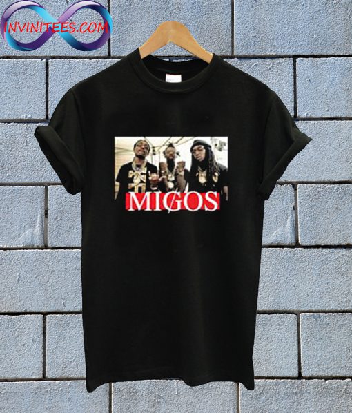 Migos T Shirt