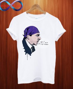 Mike Michael Scott T Shirt