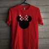 Minnie Mouse Bow T Shirt