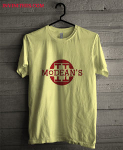 Mo Deans restaurant T Shirt