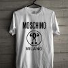 Moschino Milano T Shirt