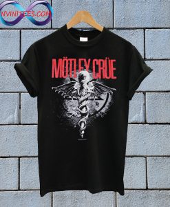 Motley Crue Dr. Feelgood T Shirt