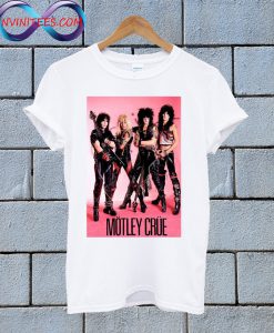 Motley Crue Unisex T Shirt