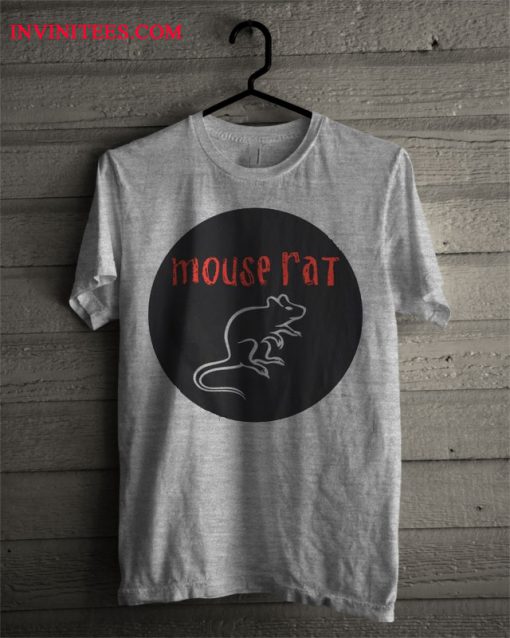 Mouse Rat T Shirt