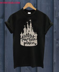 My Favourite Place T Shirt