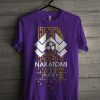 Nakatomi Plaza Short Sleeve T Shirt