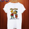 Neck Deep Milhouse T Shirt