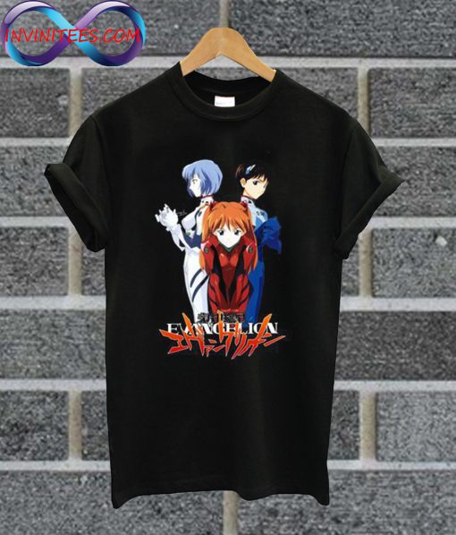 Neon Genesis evangelion Unisex T Shirt