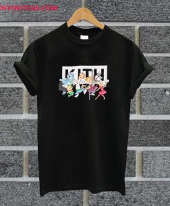 New Kith X Jetsons Family T Shirt