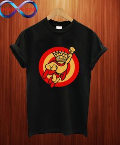 New Ween Captain Fantasy Alternative Rock Band T Shirt