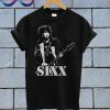 Nikki Sixx T Shirt