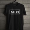 Nine Inch Nails Logo T Shirt