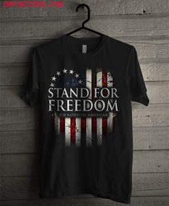 Nine Line American Patriot T Shirt