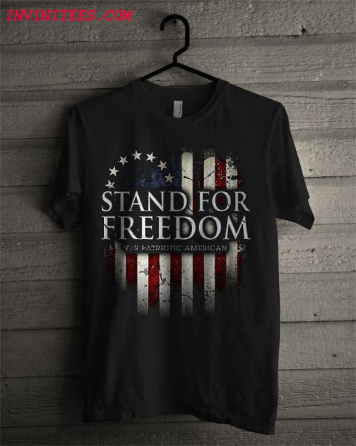 Nine Line American Patriot T Shirt