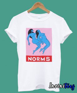 Parra Norms T shirt