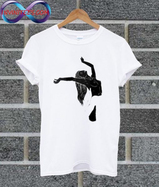 Passionate Woman T Shirt