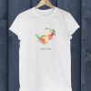 Peach Italy 1983 T Shirt