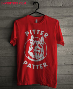 Pitter Patter T Shirt