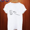 Plug And Socket T Shirt