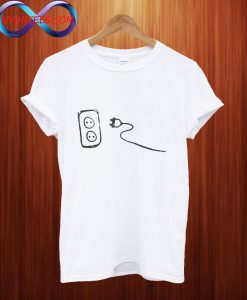 Plug And Socket T Shirt