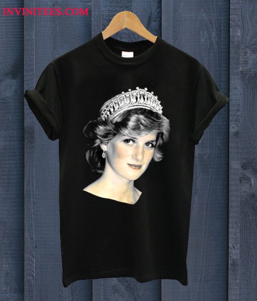 Princess Diana T Shirt