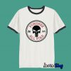 Punisher All Star Converse Ringer T shirt