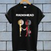 Radiohead The Best Of T Shirt