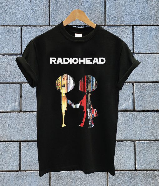 Radiohead The Best Of T Shirt