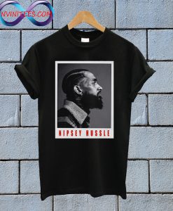 Rapper Crenshaw Rip Nipsey Hussle 1985-2019 TMC T Shirt