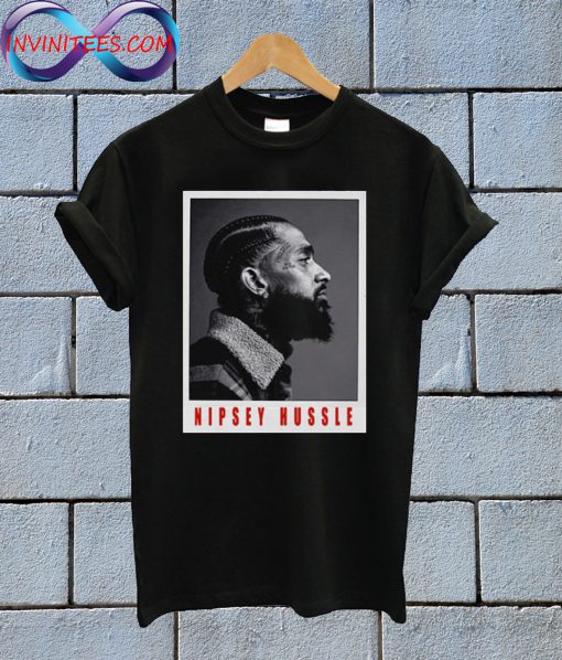 Rapper Crenshaw Rip Nipsey Hussle 1985-2019 TMC T Shirt