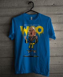 Ric Flair Drip Go T Shirt