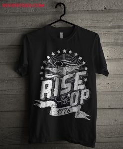 Rise Up Hamilton T Shirt