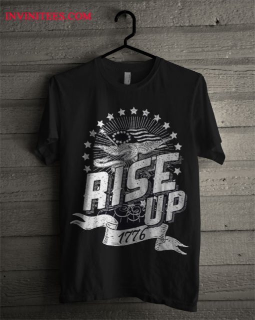 Rise Up Hamilton T Shirt
