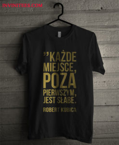 Robert Kubica Kazde T Shirt