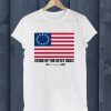 Rush Limbaugh Stand Up for Betsy Ross Flag T Shirt