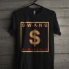 SWANS Greed T Shirt