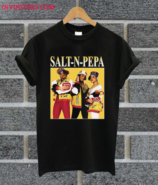 Salt N Pepa Unisex T Shirt