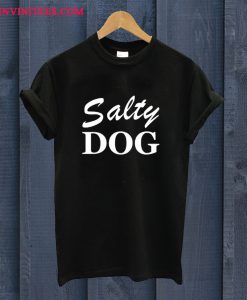 Salty Dog T Shirt