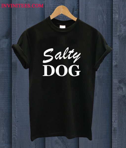 Salty Dog T Shirt