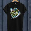 Santa Cruz Shark Dot T Shirt